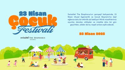 23 Nisan Çocuk Festivali