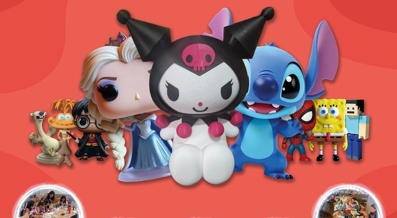 3D Figür Boyama Workshop