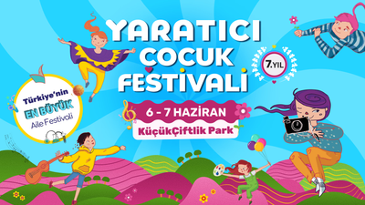 7.Yaratıcı Çocuk Festivali - Pazar