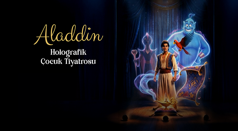 Aladdin Çocuk Tiyatrosu