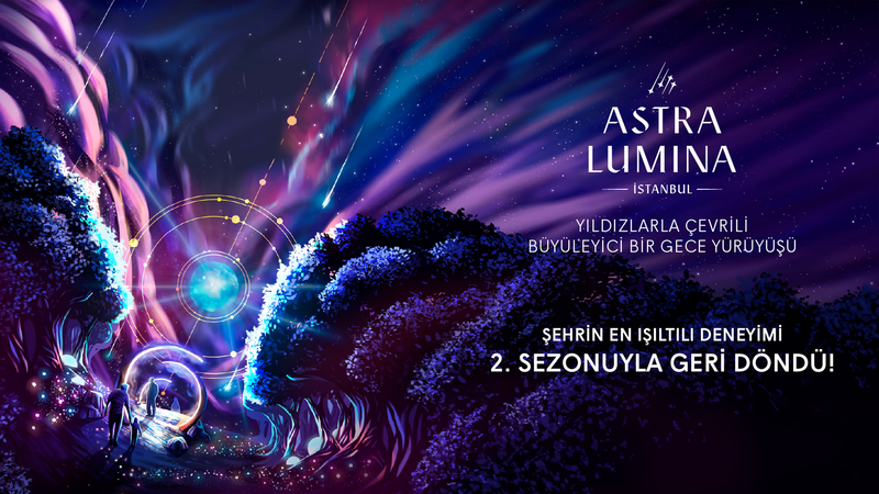 Astra Lumina İstanbul - Mayıs