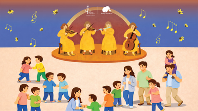 BabyConcerts ile Mevsimler: İlkbahar