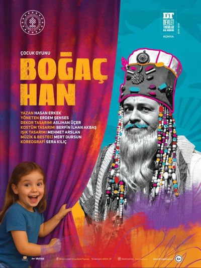 BOĞAÇ HAN