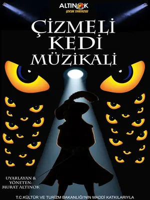Çizmeli Kedi Müzikali