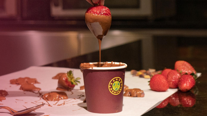 Çocuk Atölyesi Mart Takvimi