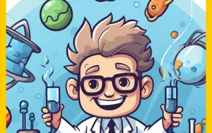 Deney Abi ile Eğlenceli Bilim