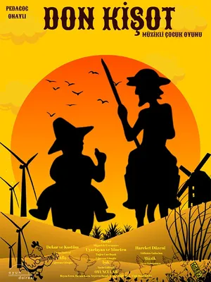 Don Kişot Çocuk Tiyatrosu