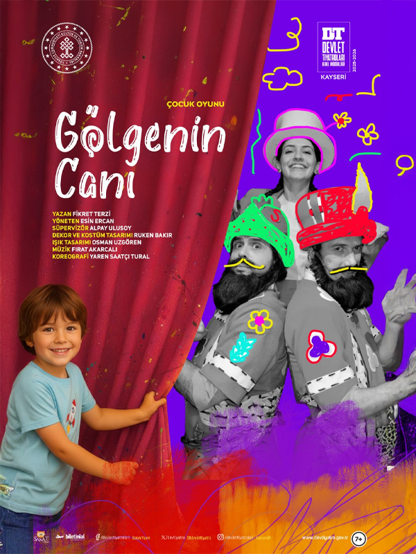 GÖLGENİN CANI