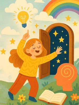 Hayal Gücüne İnanmak ve İçsel Motivasyonu Keşfetmek