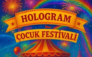 Hologram Çocuk Festivali 