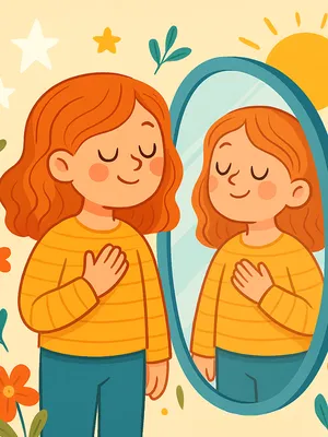 Kendini Tanımak ve Kendi Gücüne İnanmak