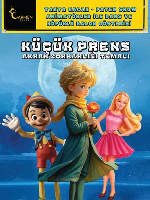 Küçük Prens