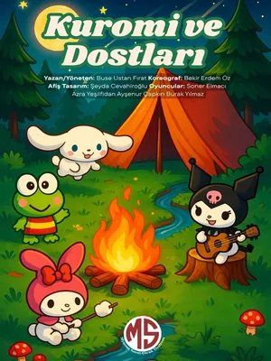 Kuromi & Dostları