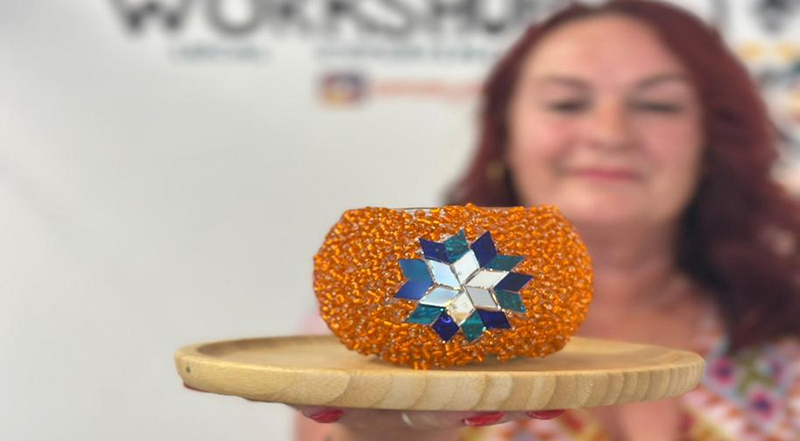 Mozaik Mumluk Atölyesi - Mart