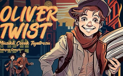 Oliver Twist Müzikli Çocuk Oyunu