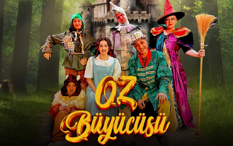 Oz Büyücüsü