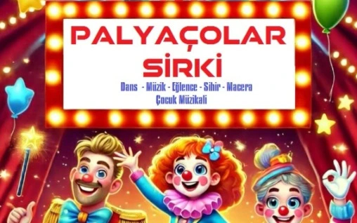 Palyaçolar Sirki