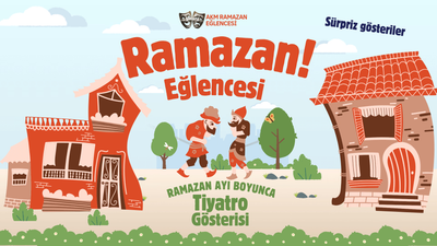 Ramazan'a Özel Çocuk Gösterileri