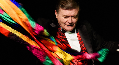 Sermet Erkin - Çocuklar İçin İnteraktif İllüzyon Gösterisi