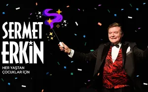 Sermet Erkin-İllüzyon Gösterisi
