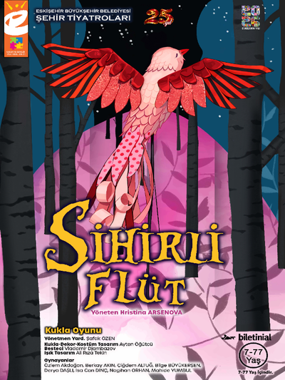 Sihirli Flüt