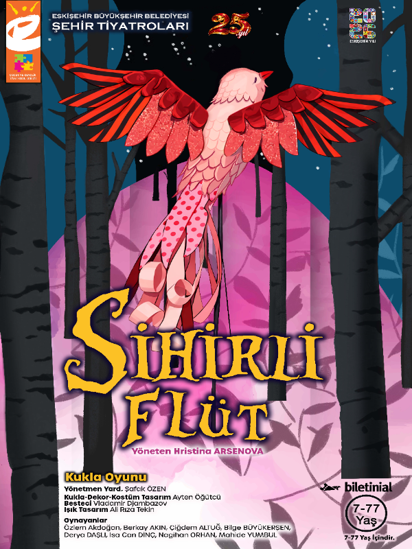 Sihirli Flüt