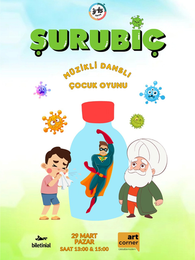 Şurubiç